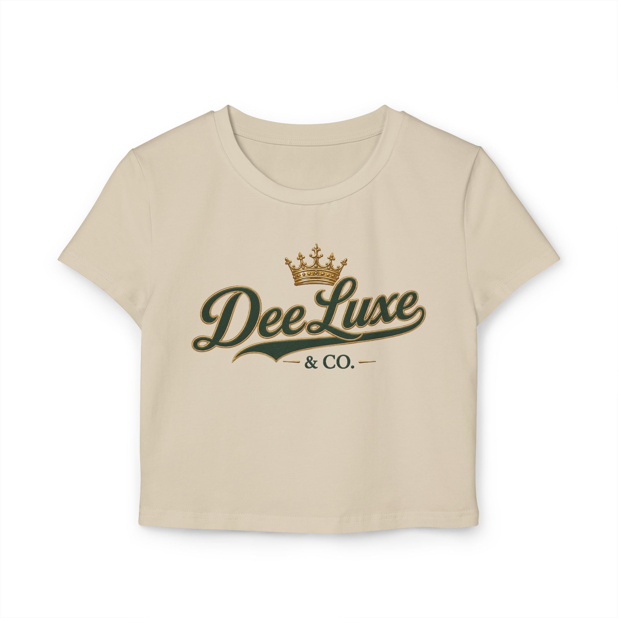 DeeLuxe Baby Tee