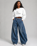 GGG Crop Long Sleeve Tee