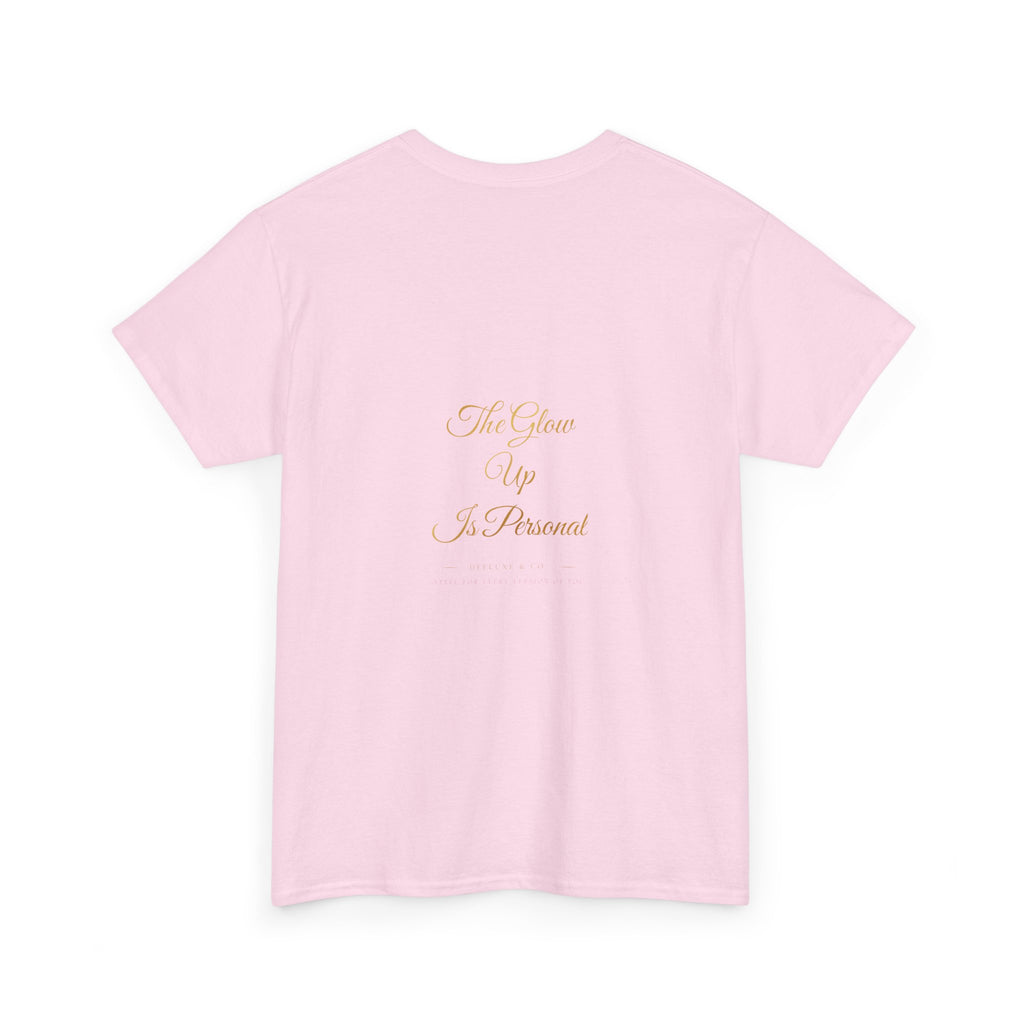 Unisex Heavy Cotton Tee — view 8 | DeeLuxe & Co.