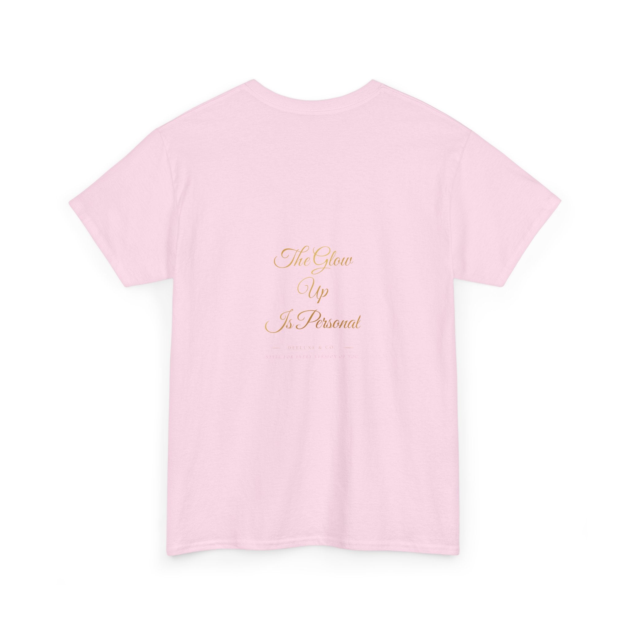Unisex Heavy Cotton Tee — view 8 | DeeLuxe & Co.