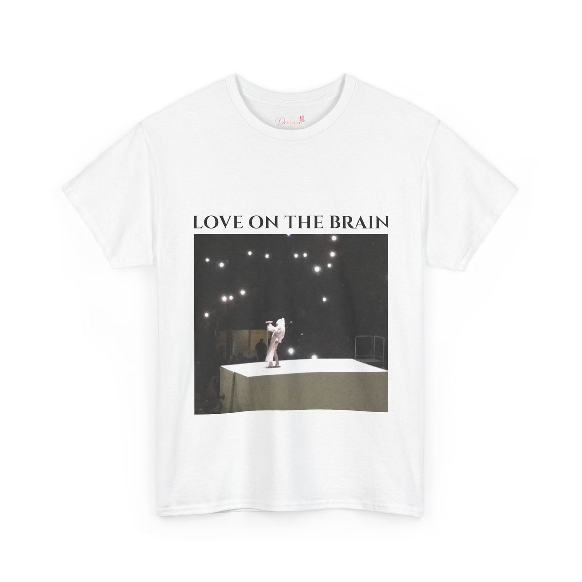 LOTB Unisex Heavy Cotton Tee