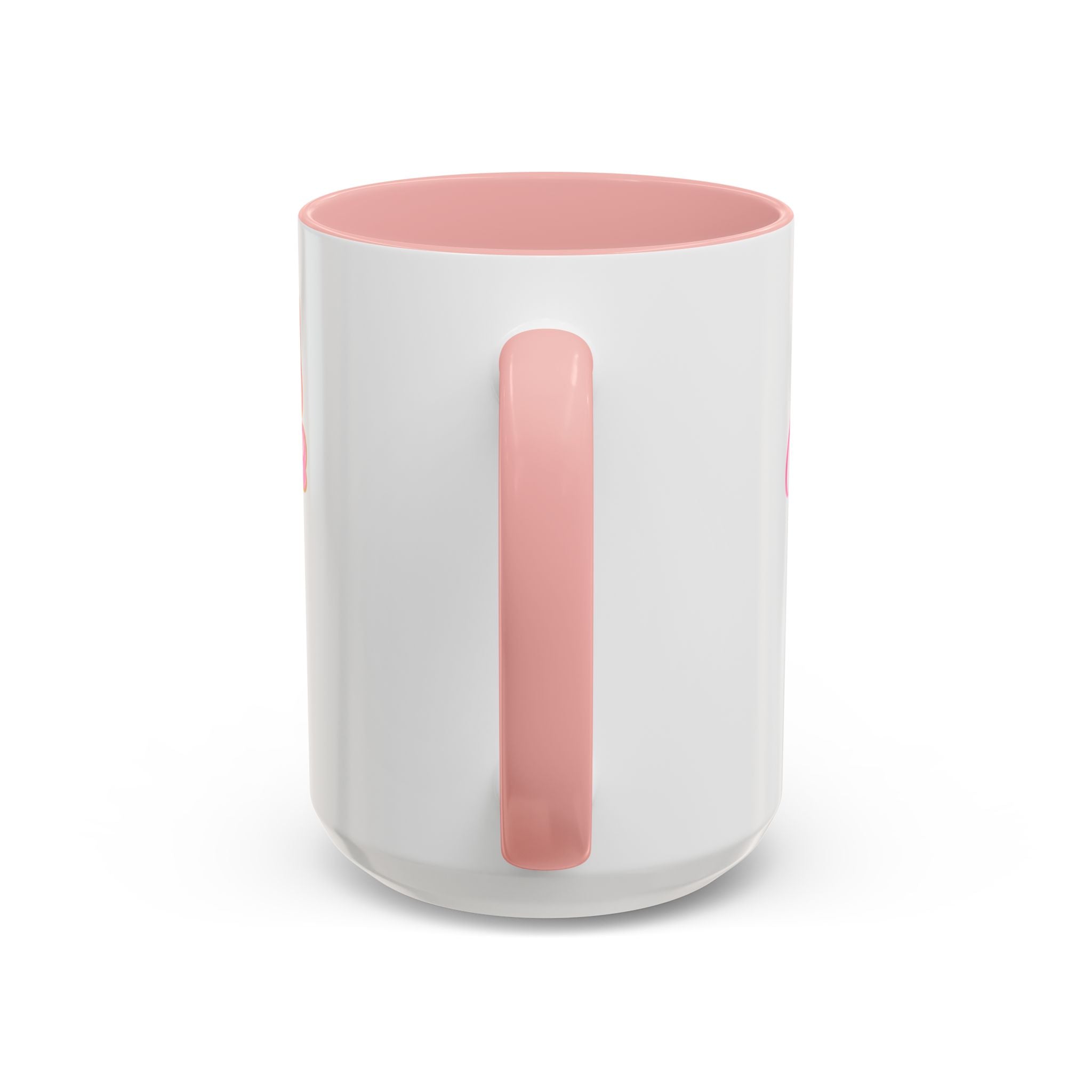 DeeLuxe & Co. Accent Coffee Mug — view 34 | DeeLuxe & Co.