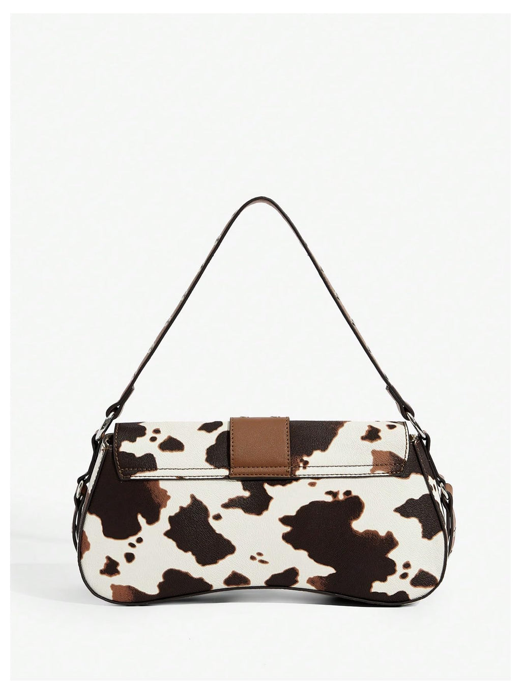 Leather Studded Mini Purse