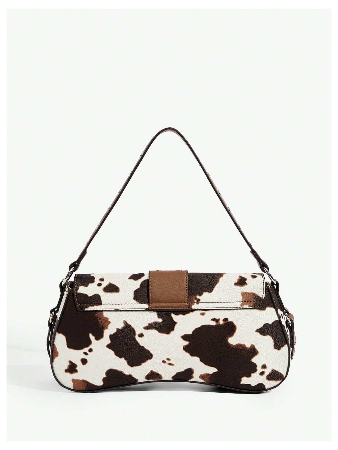 Leather Studded Mini Purse