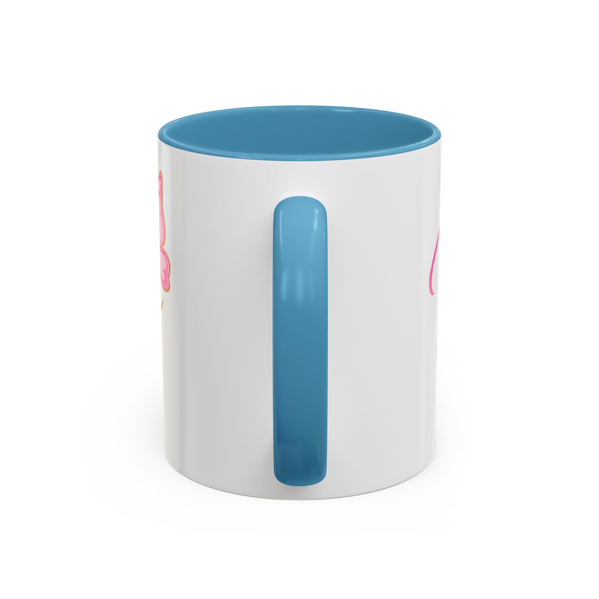 DeeLuxe & Co. Accent Coffee Mug — view 37 | DeeLuxe & Co.