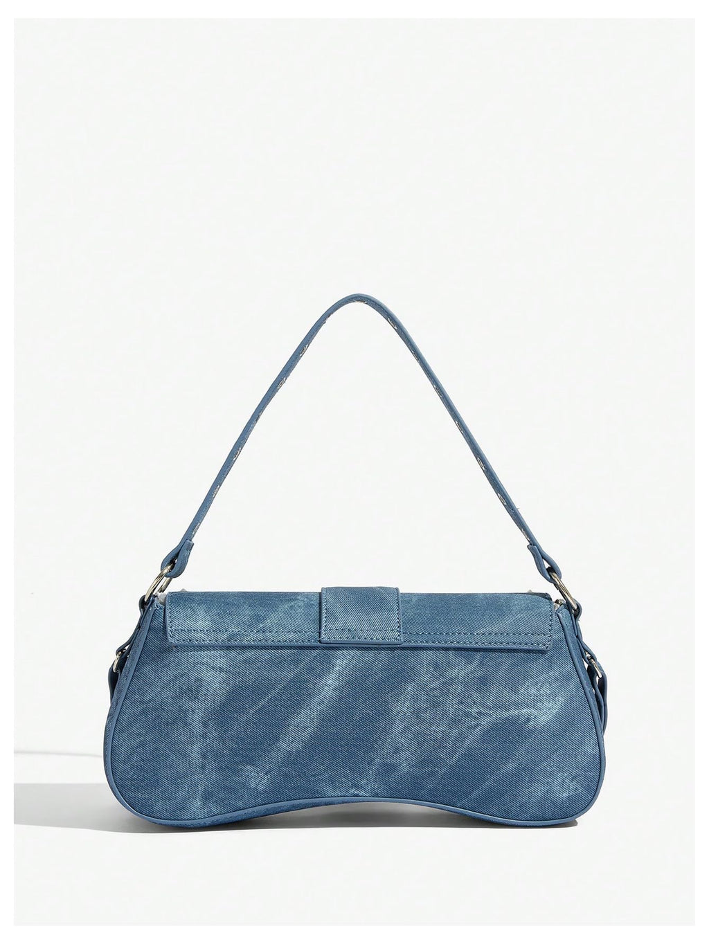 Leather Studded Mini Purse