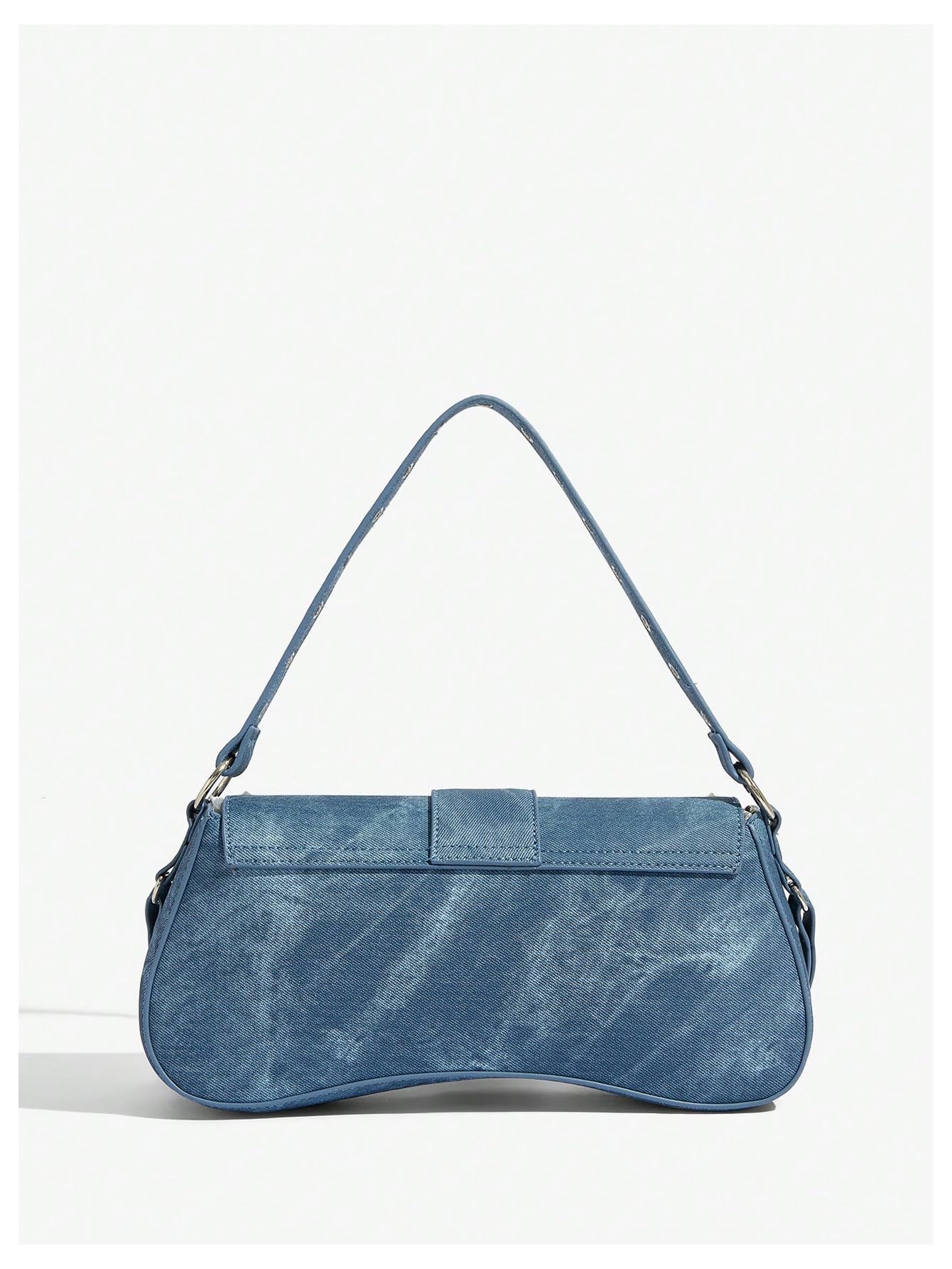 Leather Studded Mini Purse