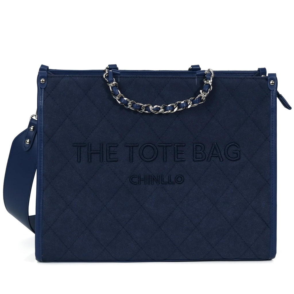 Chinllo Tote Bag for Women — view 24 | DeeLuxe & Co.
