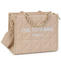 Chinllo Tote Bag for Women — view 6 | DeeLuxe & Co.