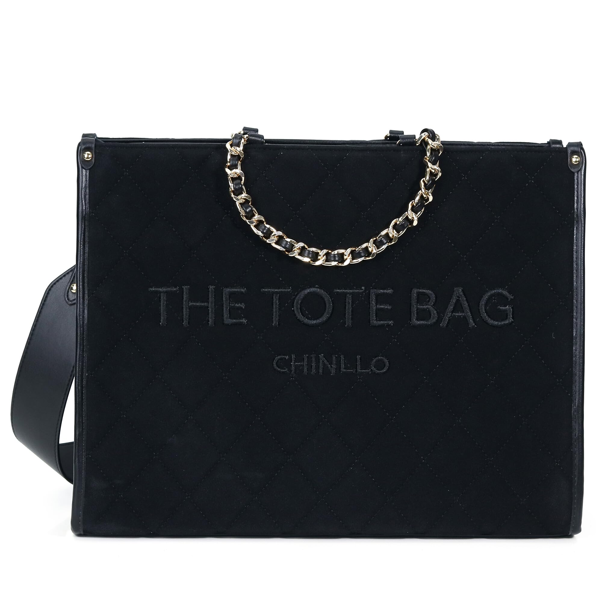 Chinllo Tote Bag for Women — view 13 | DeeLuxe & Co.