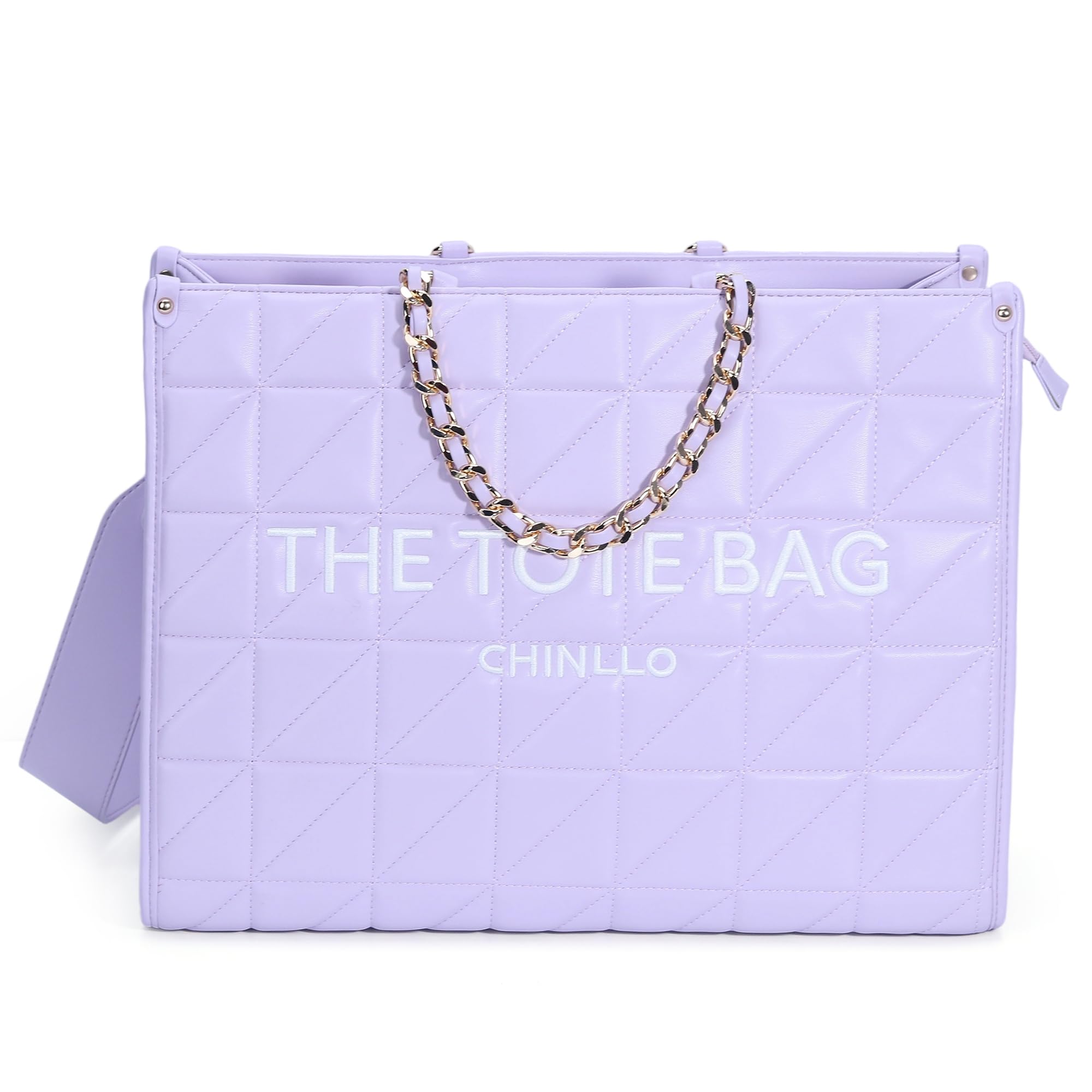 Chinllo Tote Bag for Women — view 21 | DeeLuxe & Co.