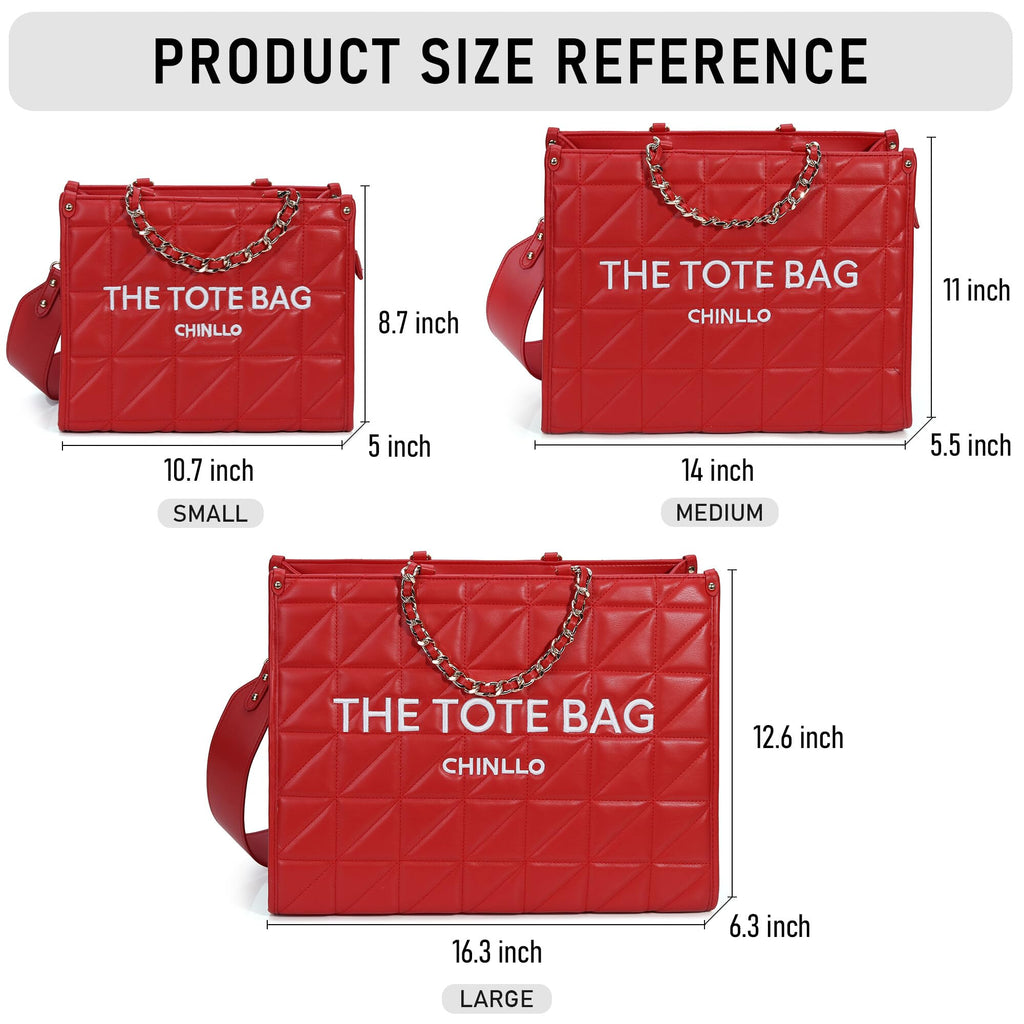 Chinllo Tote Bag for Women — view 26 | DeeLuxe & Co.