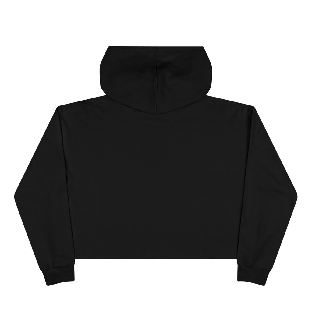 DeeLuxe & Co. Bliss Cropped Hoodie — view 6 | DeeLuxe & Co.