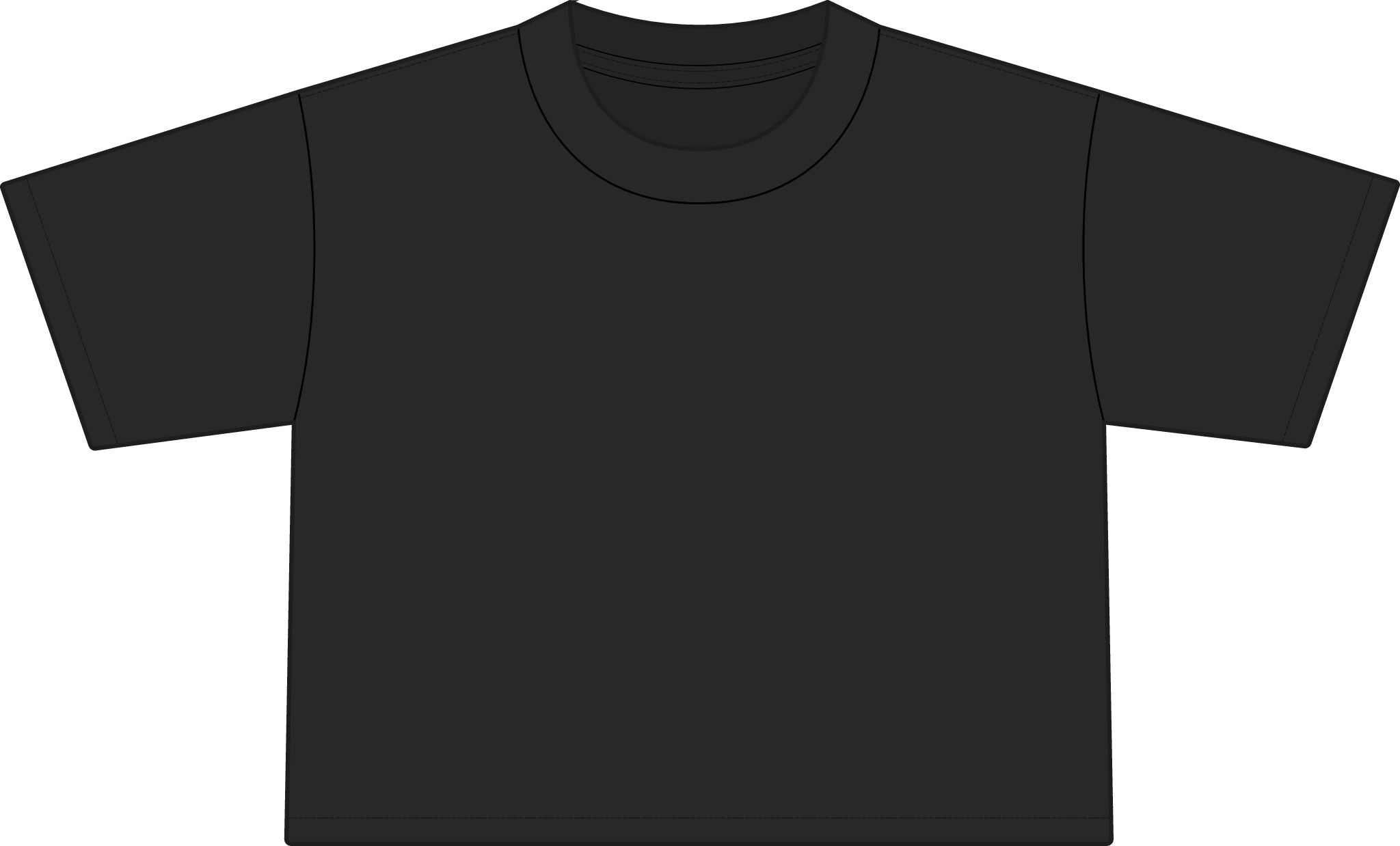 DIFFERENT VERSIONS Boxy Tee