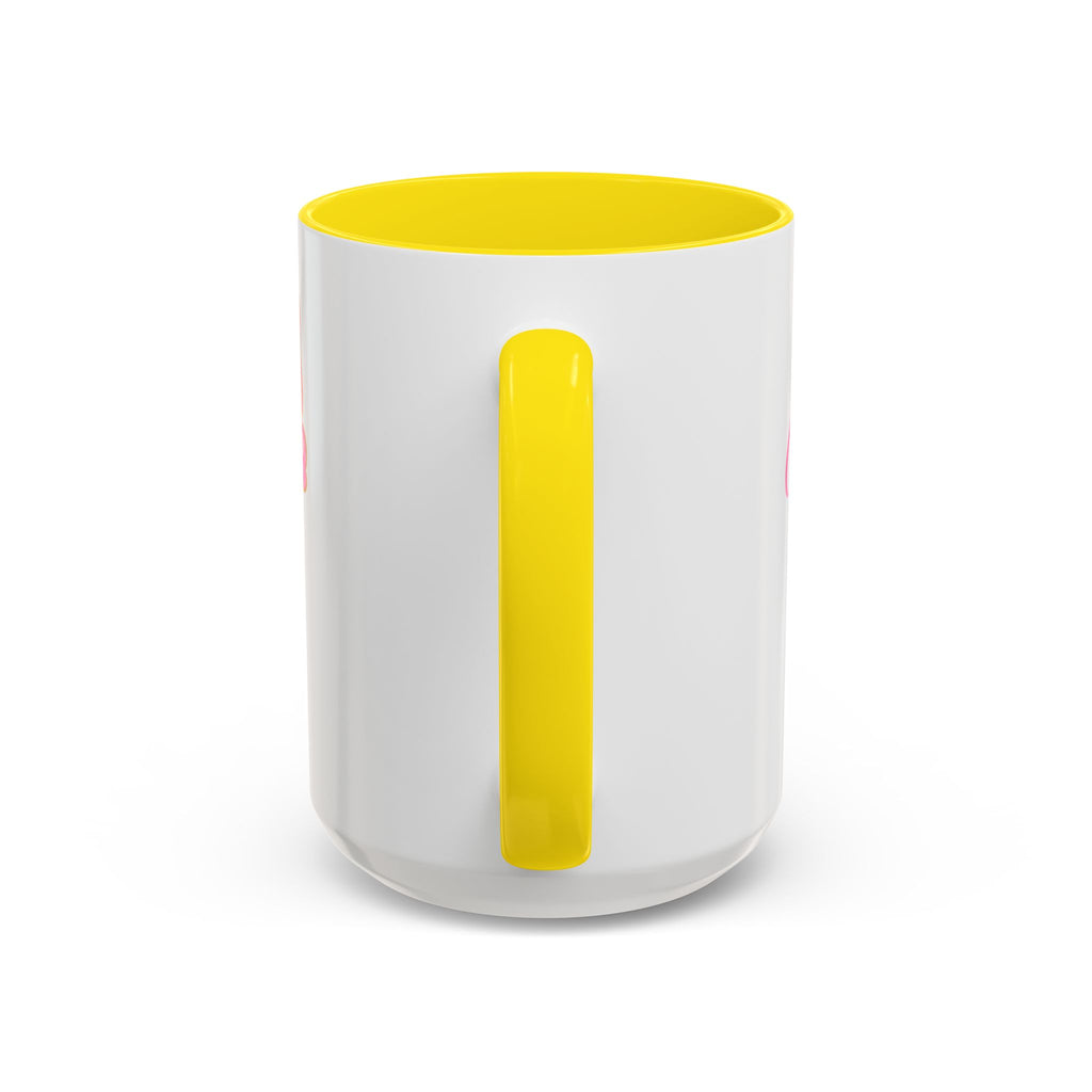 DeeLuxe & Co. Accent Coffee Mug — view 58 | DeeLuxe & Co.