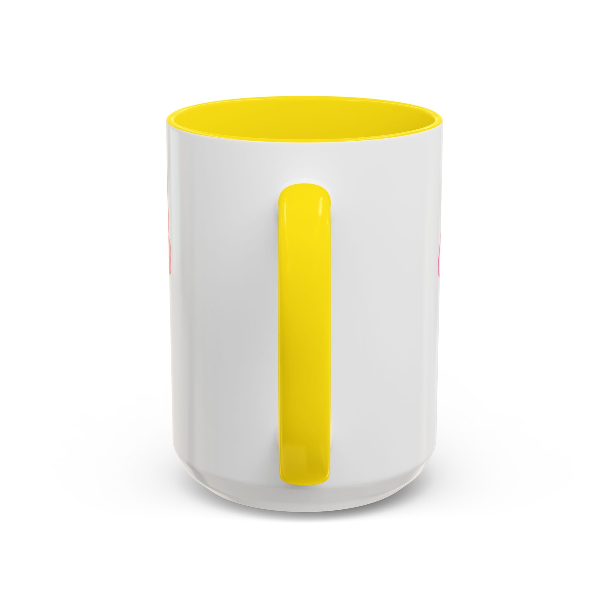 DeeLuxe & Co. Accent Coffee Mug — view 58 | DeeLuxe & Co.