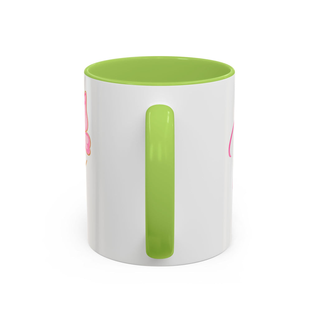 DeeLuxe & Co. Accent Coffee Mug — view 61 | DeeLuxe & Co.
