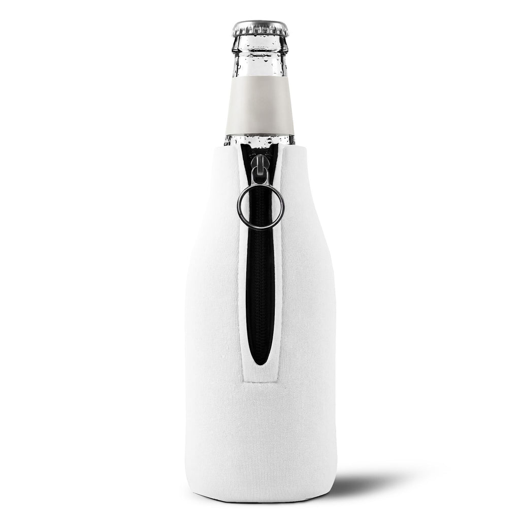 DeeLuxe & Co. Neoprene Bottle Cooler Sleeve — view 2 | DeeLuxe & Co.