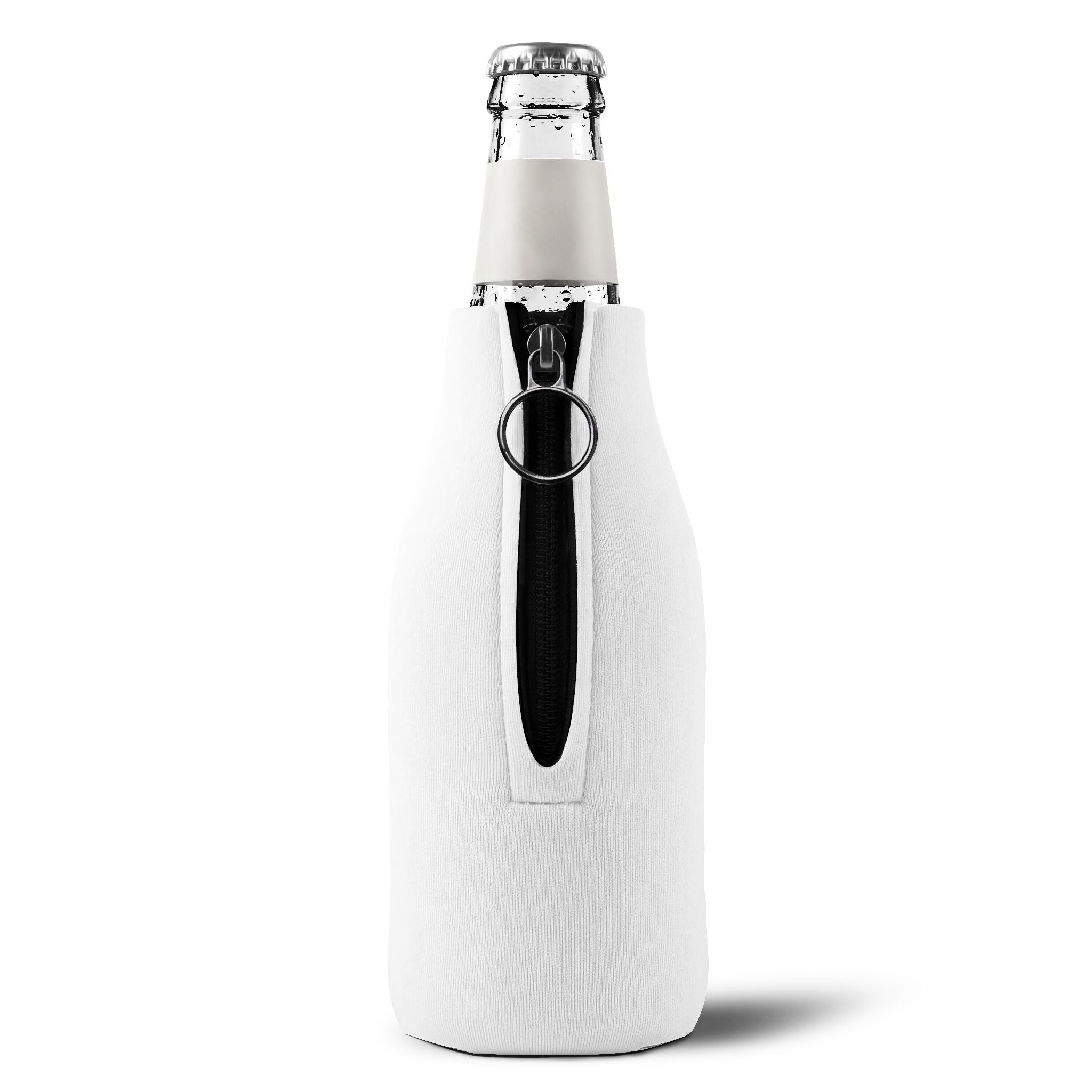 DeeLuxe & Co. Neoprene Bottle Cooler Sleeve — view 2 | DeeLuxe & Co.