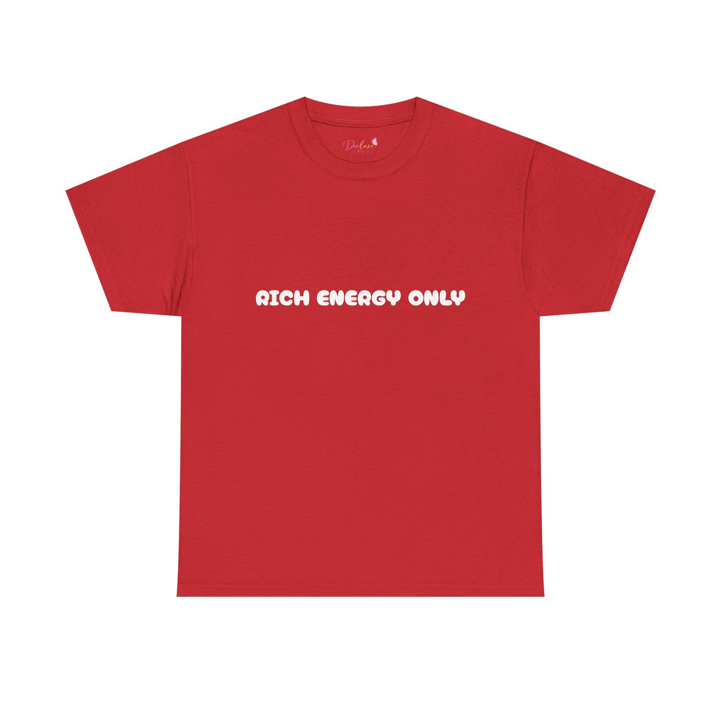 Rich Energy Only Tee