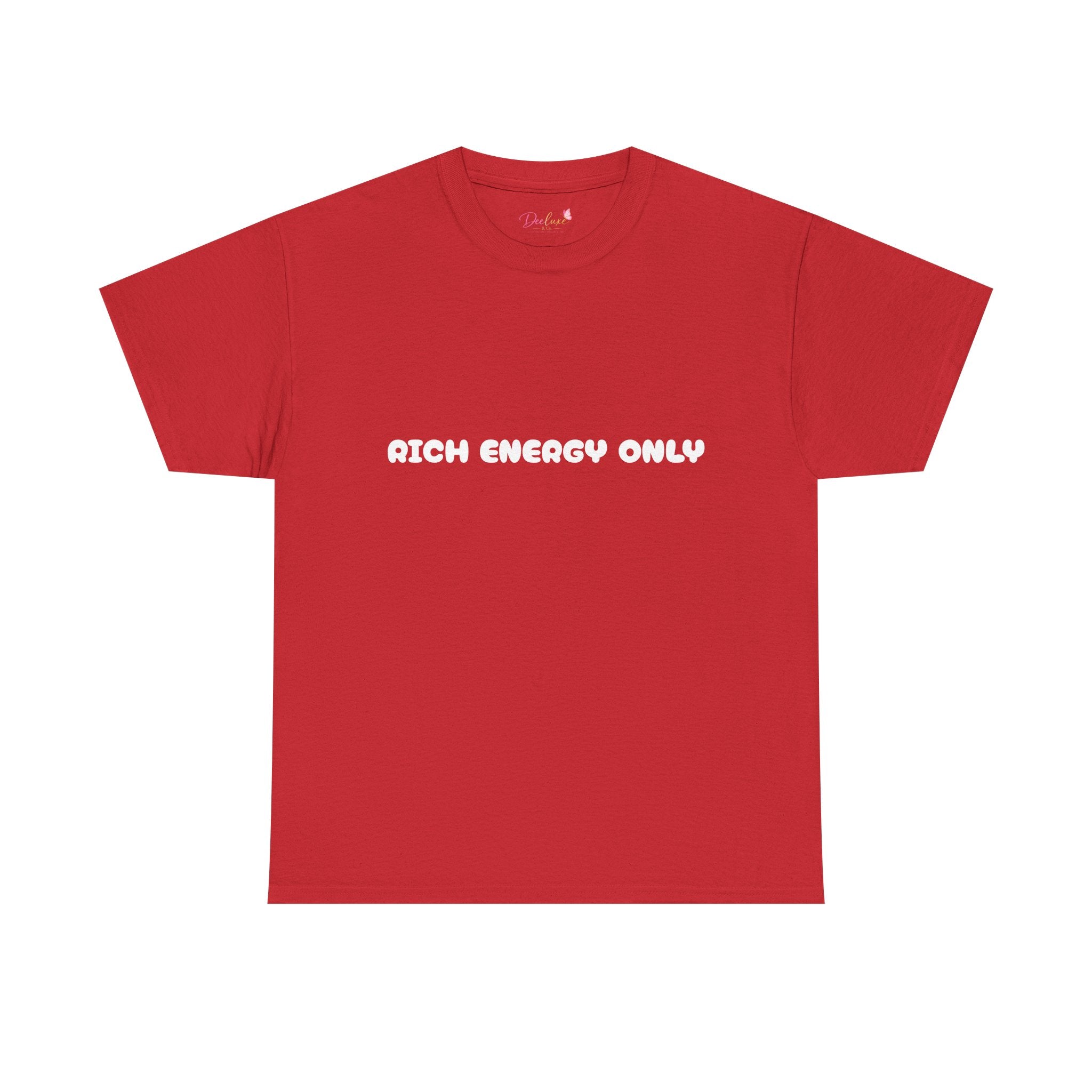 Rich Energy Only Tee