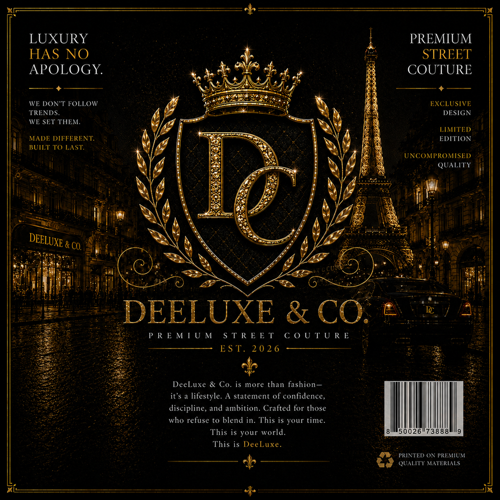 DeeLuxe & Co Graphic Tee