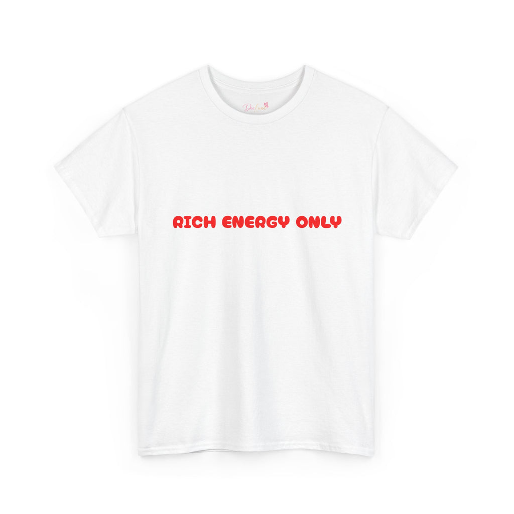 Rich Energy Only Tee