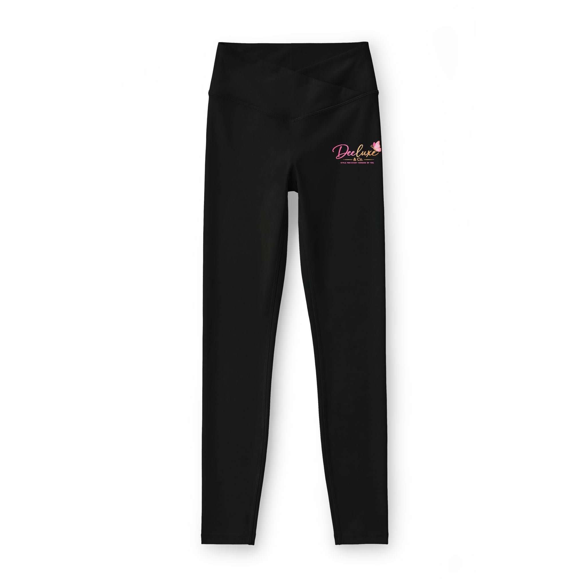 DeeLuxe & Co. High-Waist Leggings | DeeLuxe & Co.