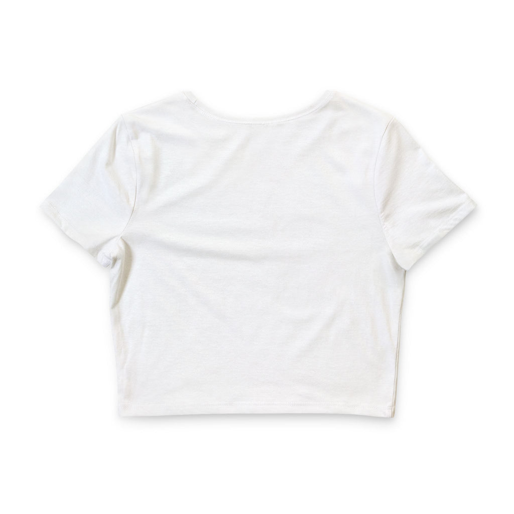 LMN Original Crop Tee