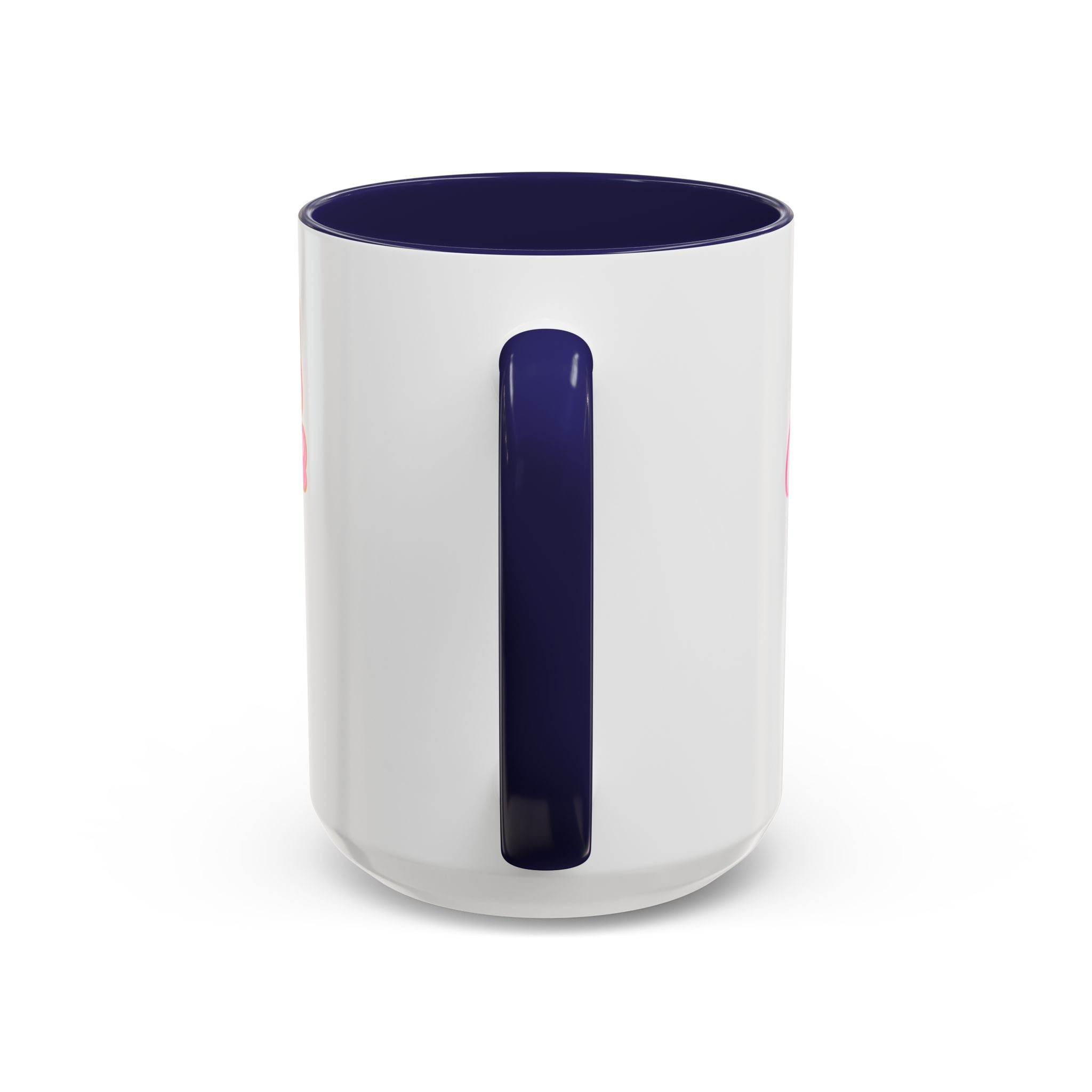 DeeLuxe & Co. Accent Coffee Mug — view 46 | DeeLuxe & Co.