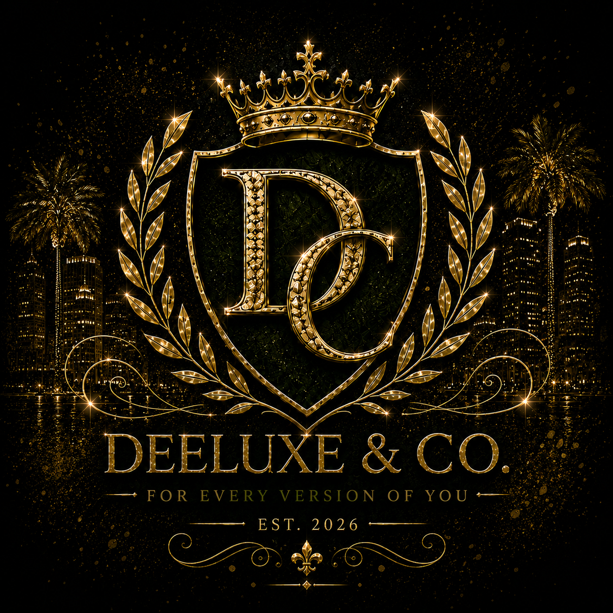 DeeLuxe & Co Graphic Tee