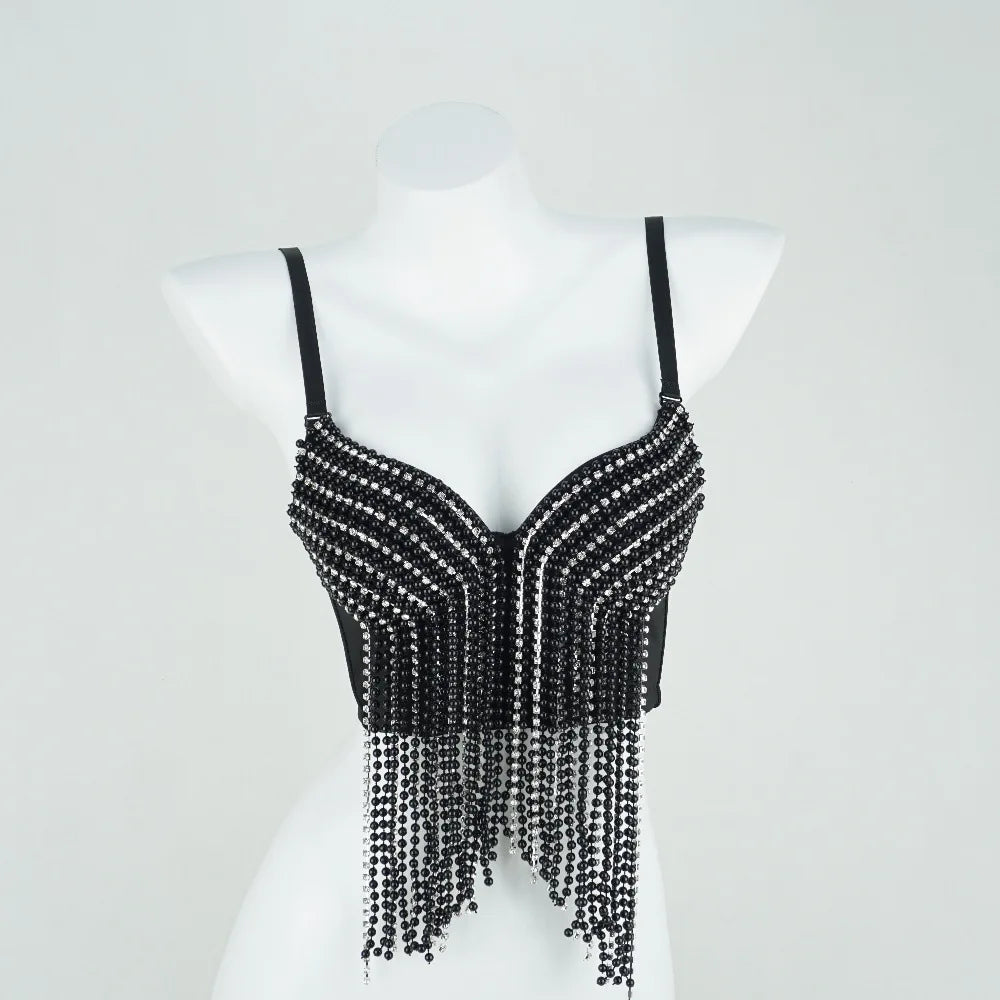 Fishbone Bustier