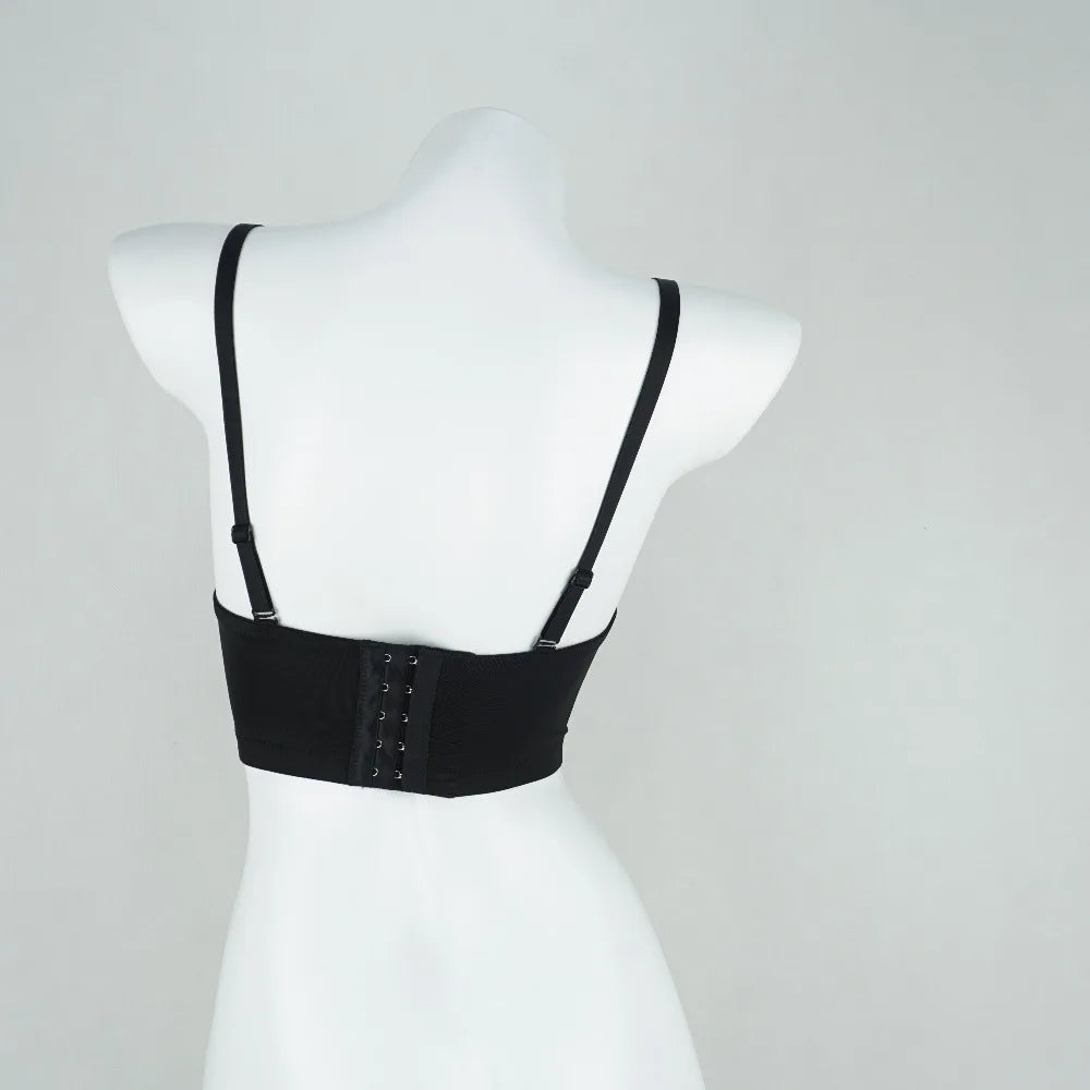 Fishbone Bustier